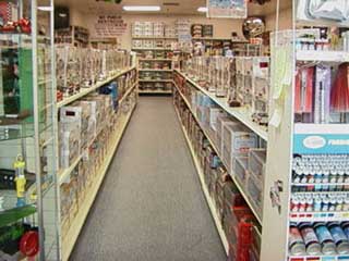 Diecast City's huge inventory is waiting for you!